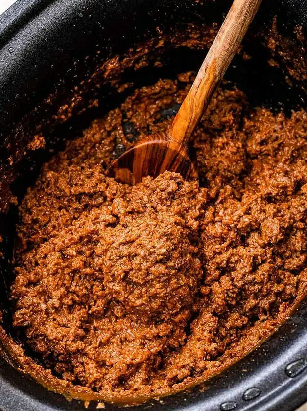 Crock Pot Taco Meat