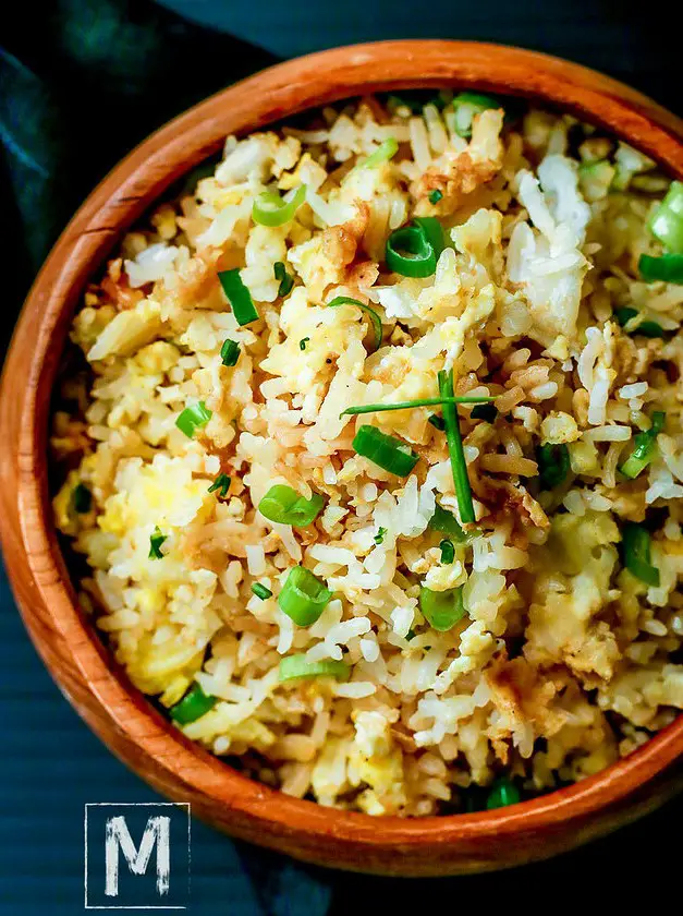 Easy Fried Rice