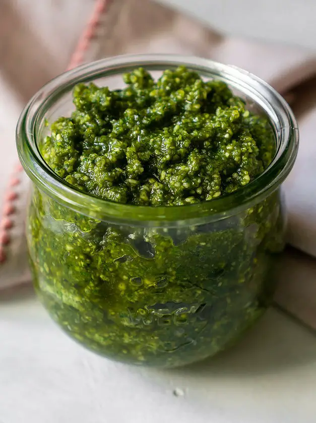 Mint Pesto