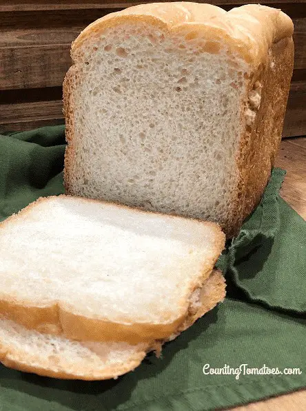 Soft Sandwich Bread