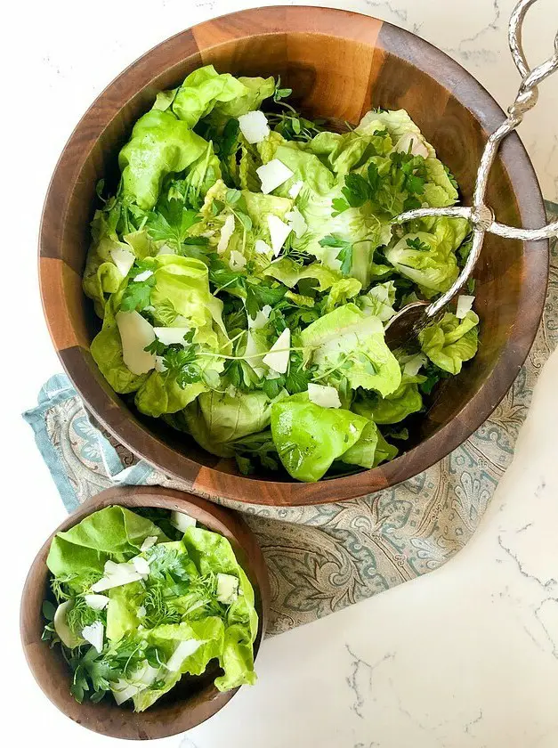 Butter Lettuce Salad