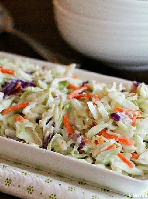 Homestyle Cole Slaw Dressing