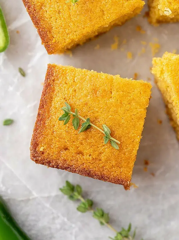 Small Batch Cornbread