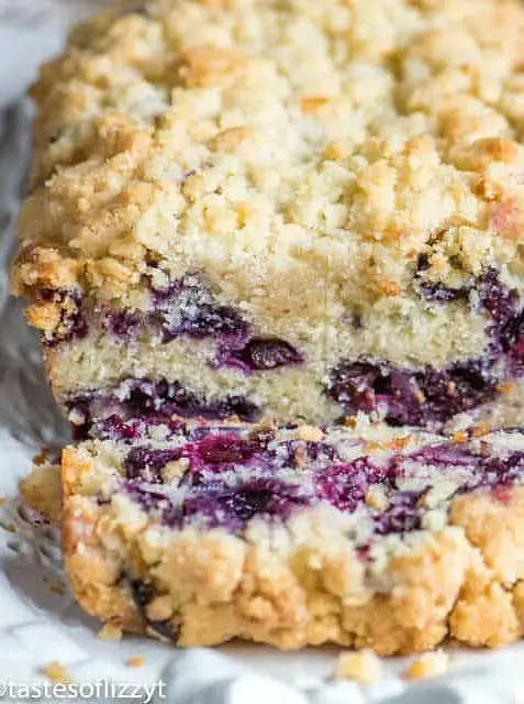 Blueberry Bread