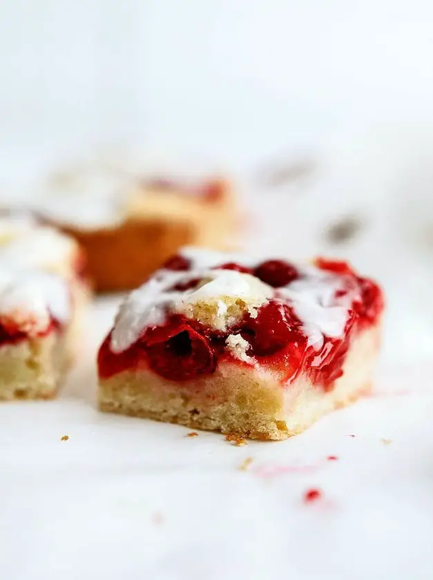 Cherry Pie Bars