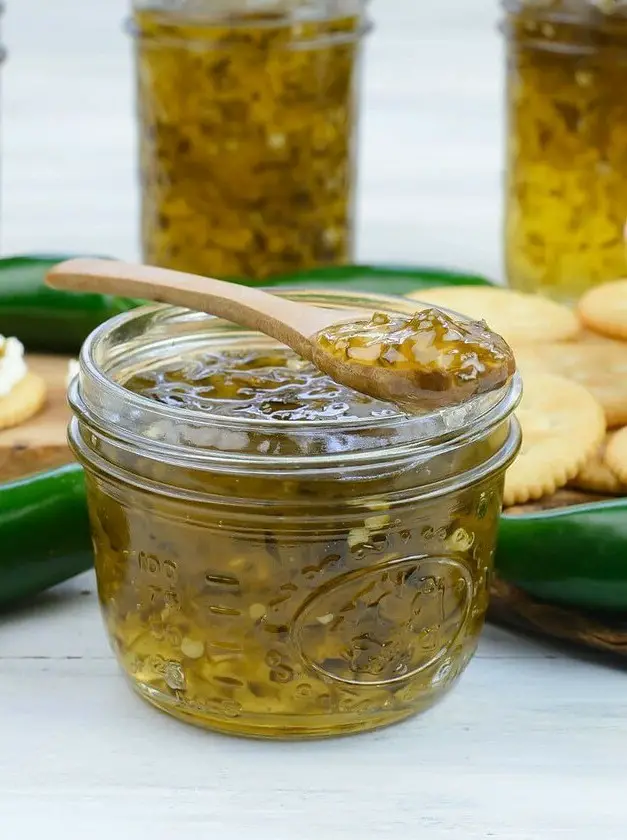 Jalapeno Pepper Jelly