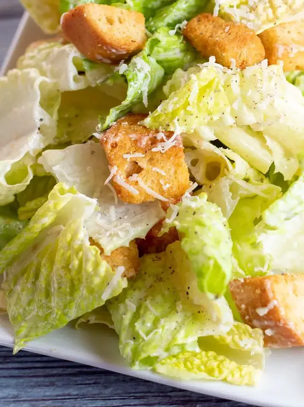 Caesar Salad Dressing