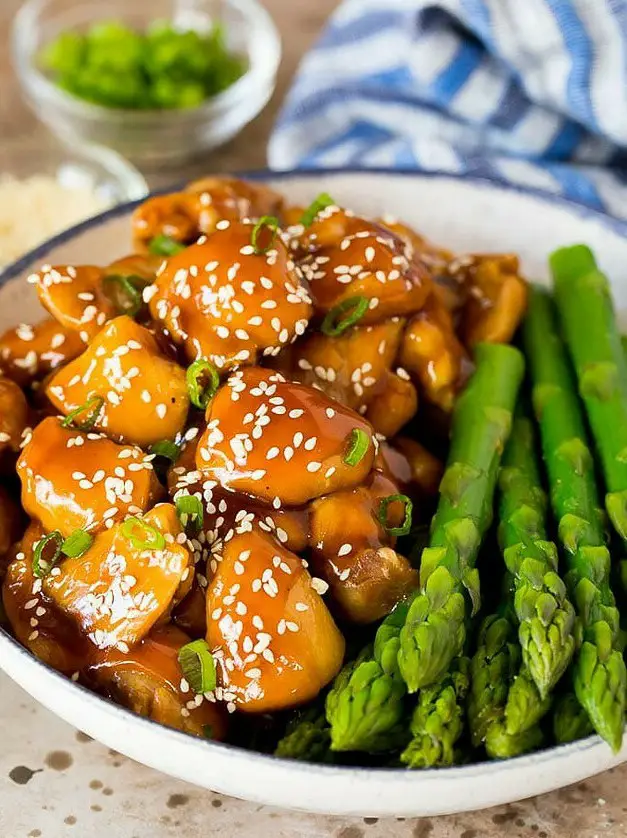 Instant Pot Teriyaki Chicken