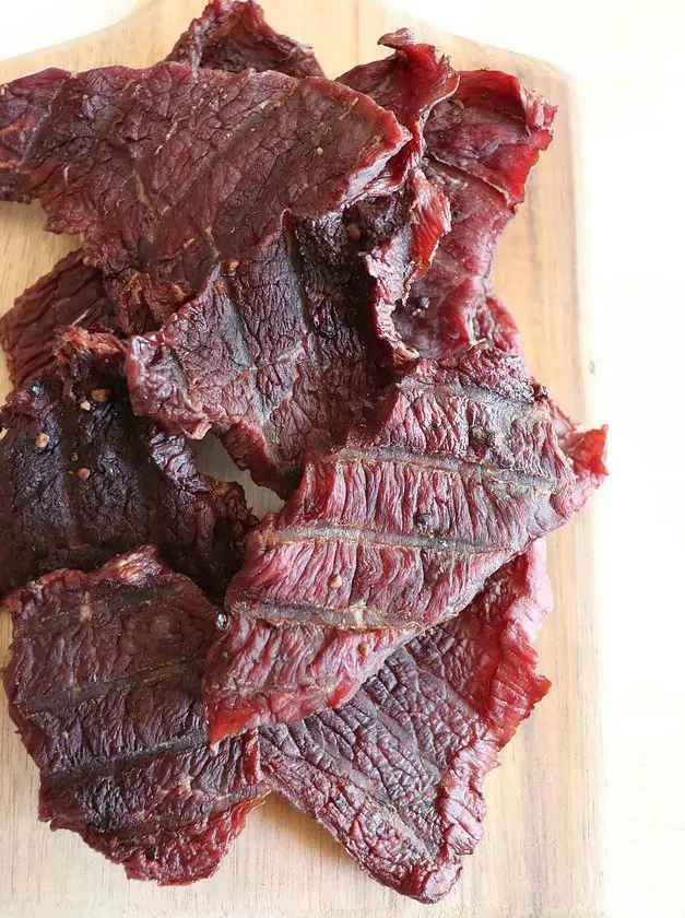 Keto Beef Jerky