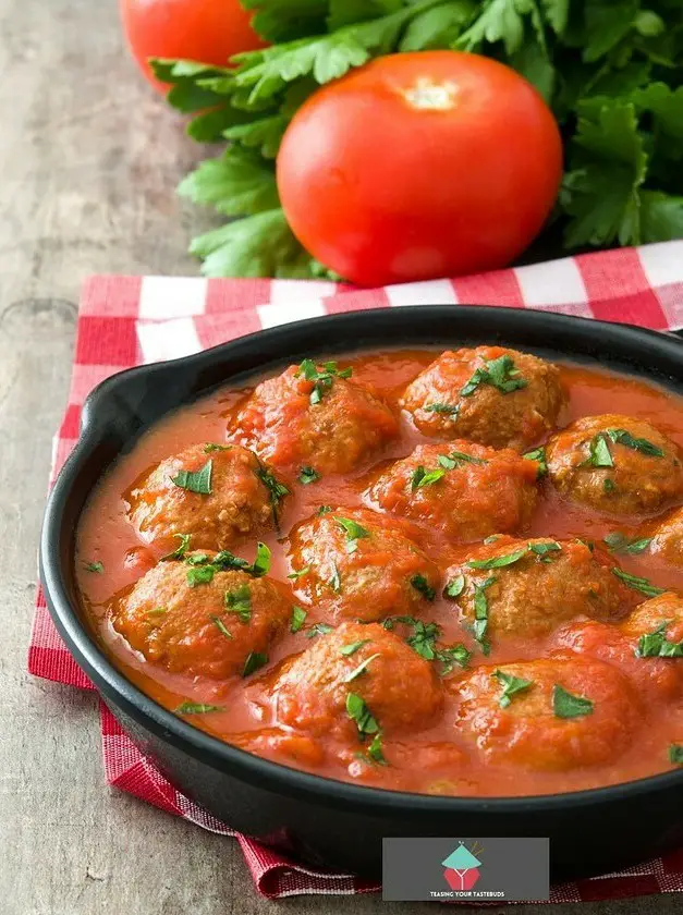 Albondigas