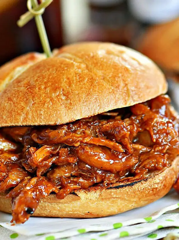 BBQ Pulled Chicken