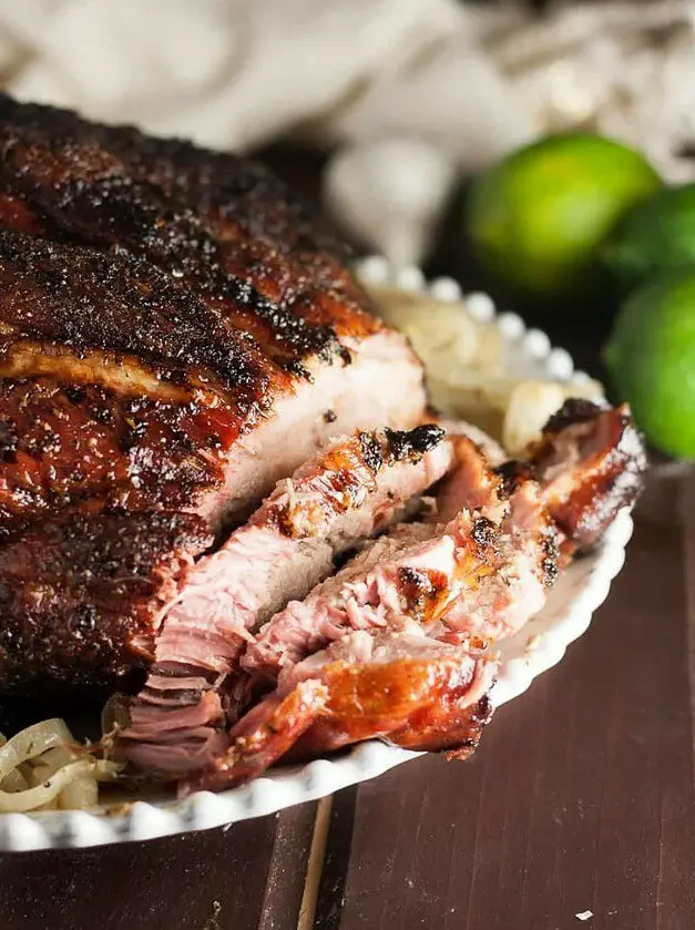 Cuban Pork Shoulder