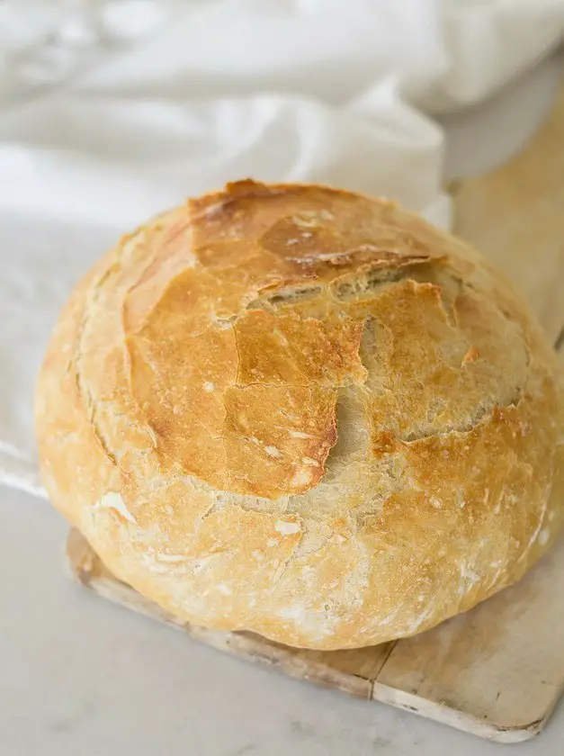 Rustic Artisan Bread