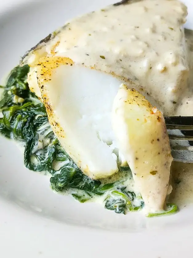 Foil Baked Chilean Sea Bass