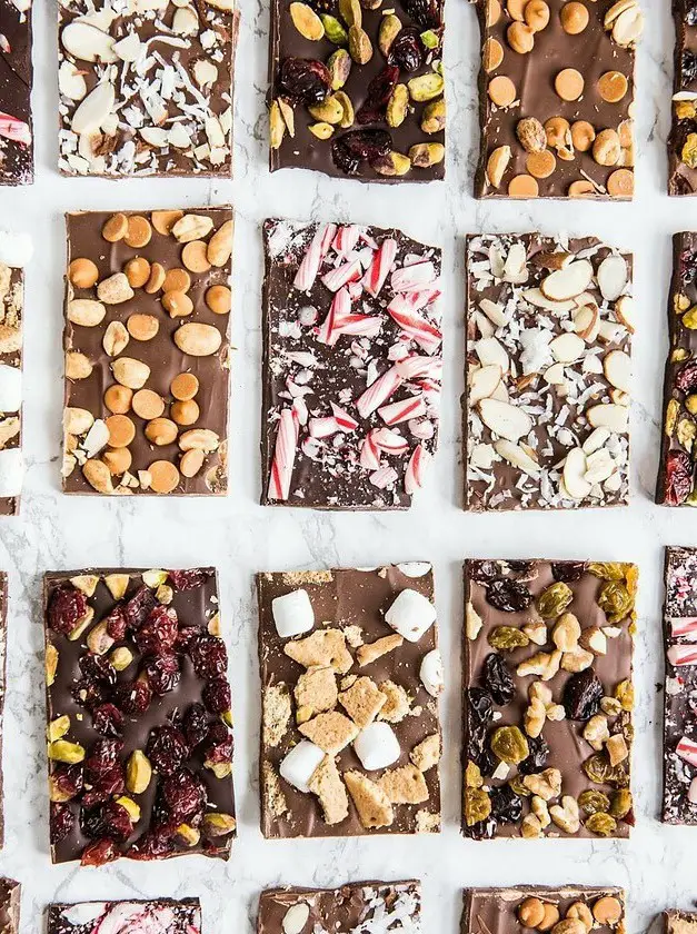 Chocolate Bark