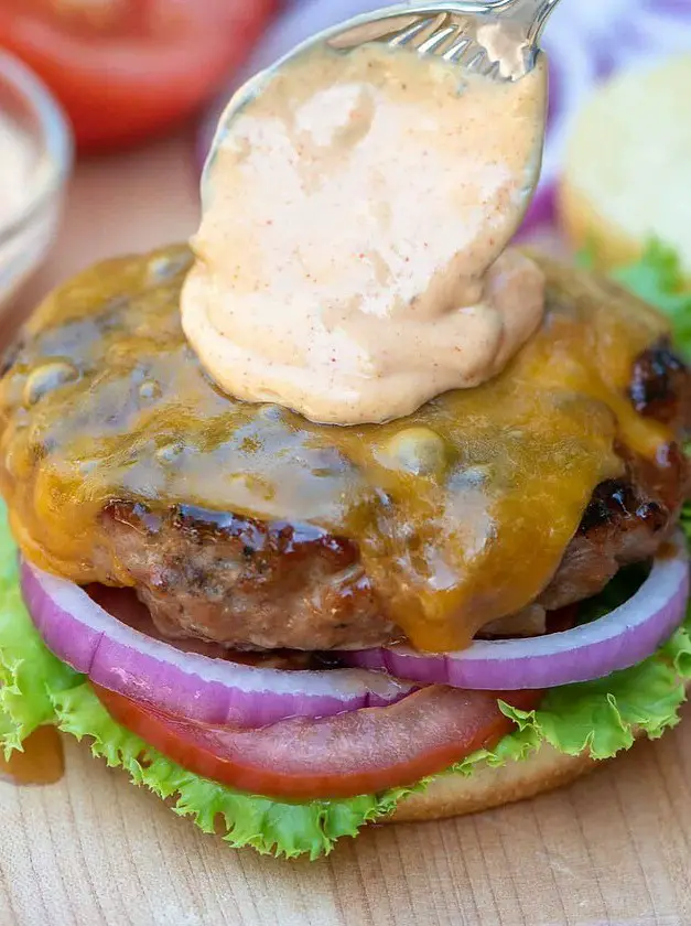 Awesome Burger Sauce