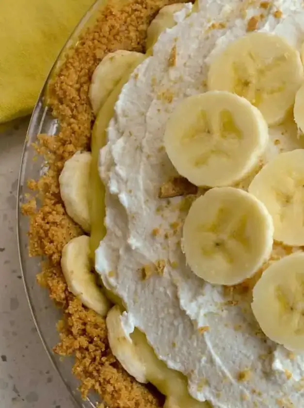 Banana Cream Pie