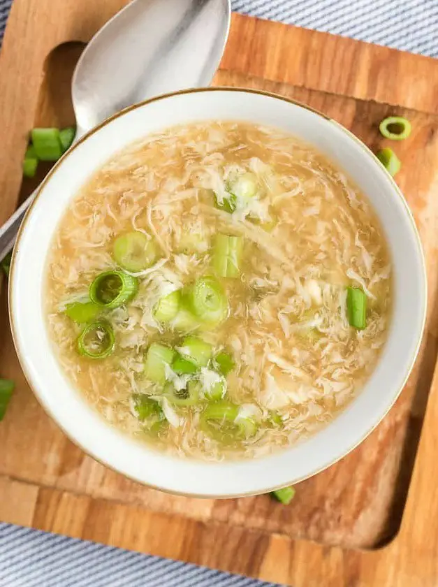 Egg Drop Soup