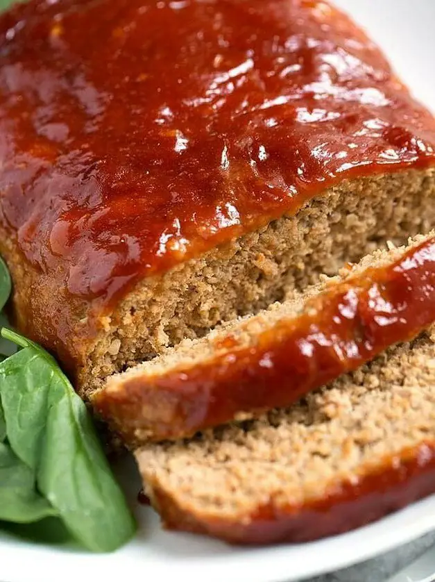 Tasty Turkey Meatloaf