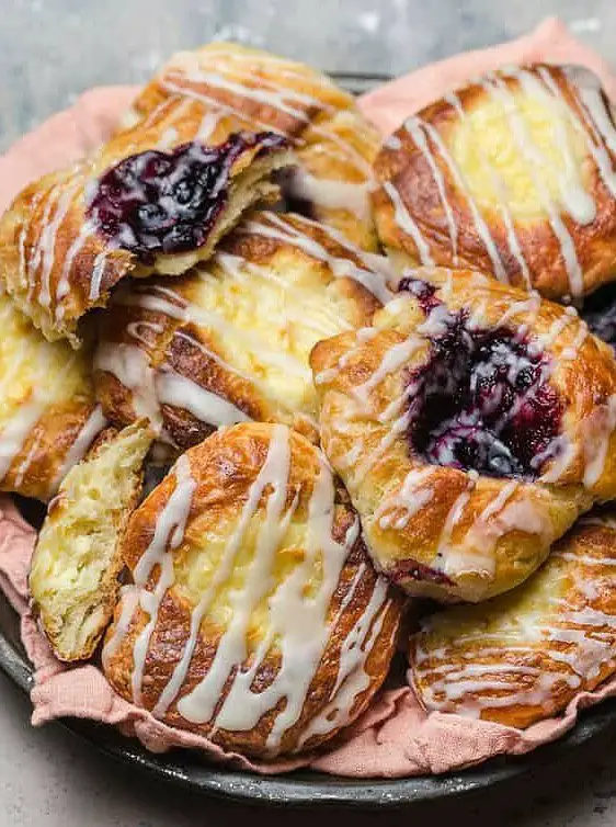 Danish Pastry