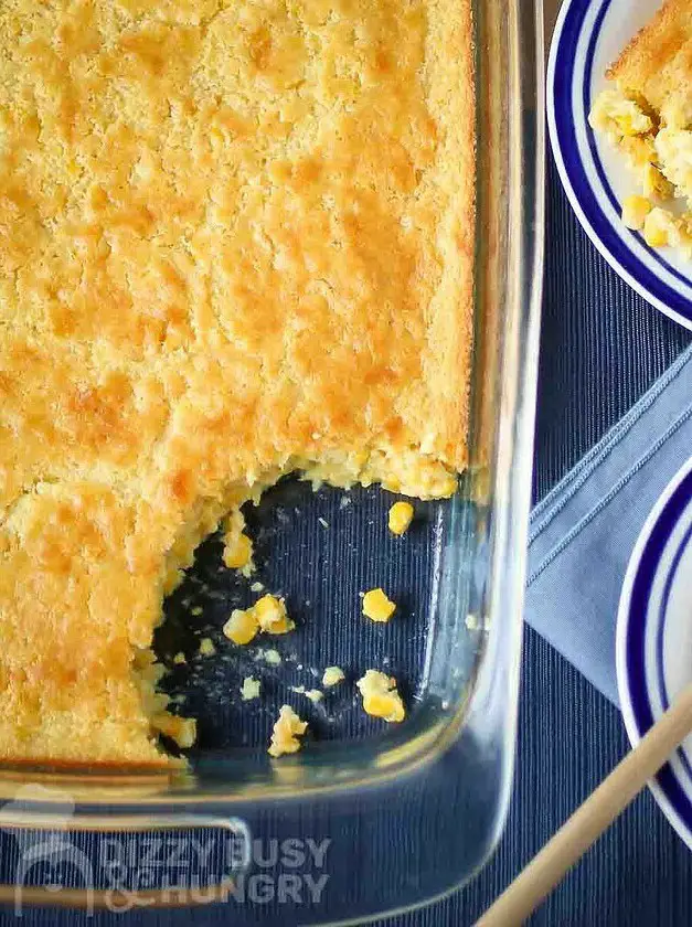 Cornbread Casserole