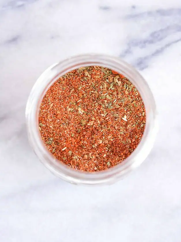 Salt-free Fajita Seasoning