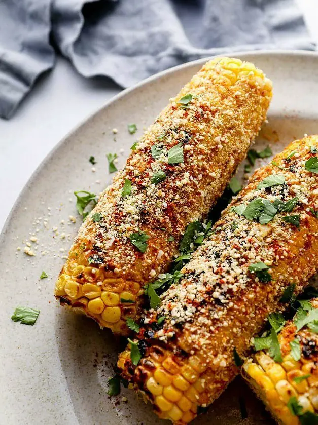 Vegan Elote