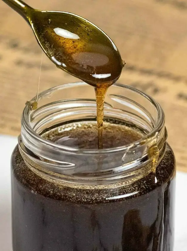 Brown Sugar Syrup