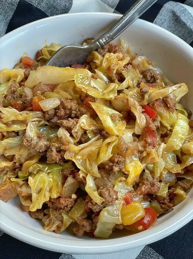 Cabbage Roll Skillet