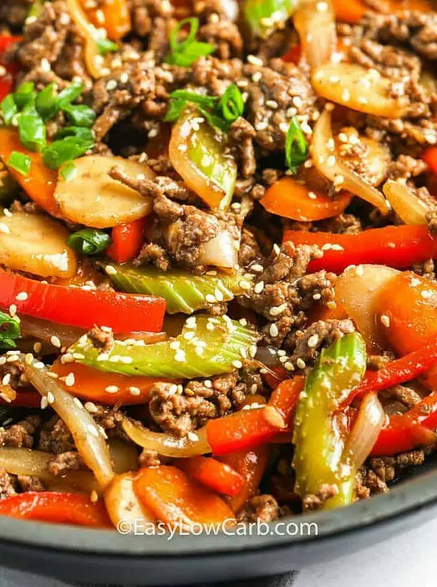 Easy Beef Stir Fry