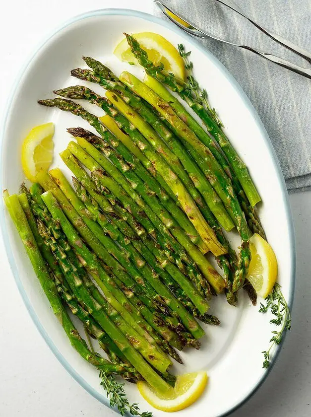 Marinated Asparagus