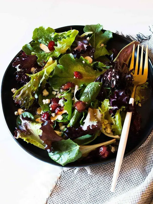 Louisiana Sunburst Salad