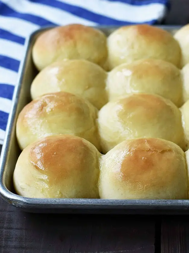 Homemade Dinner Rolls