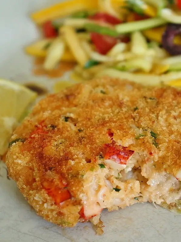 Lobster Cakes