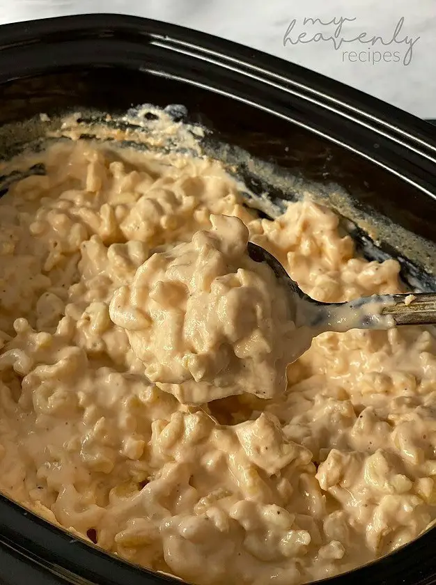 Crockpot Mac and Cheese