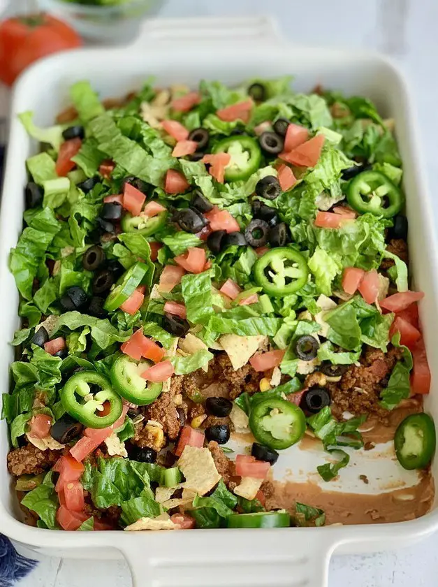 Taco Bake