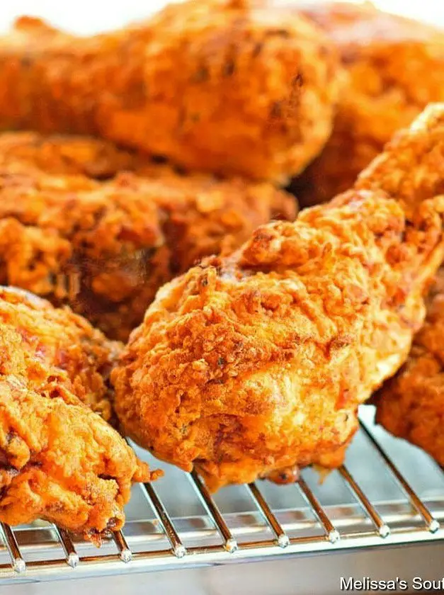 Southern Fried Chicken