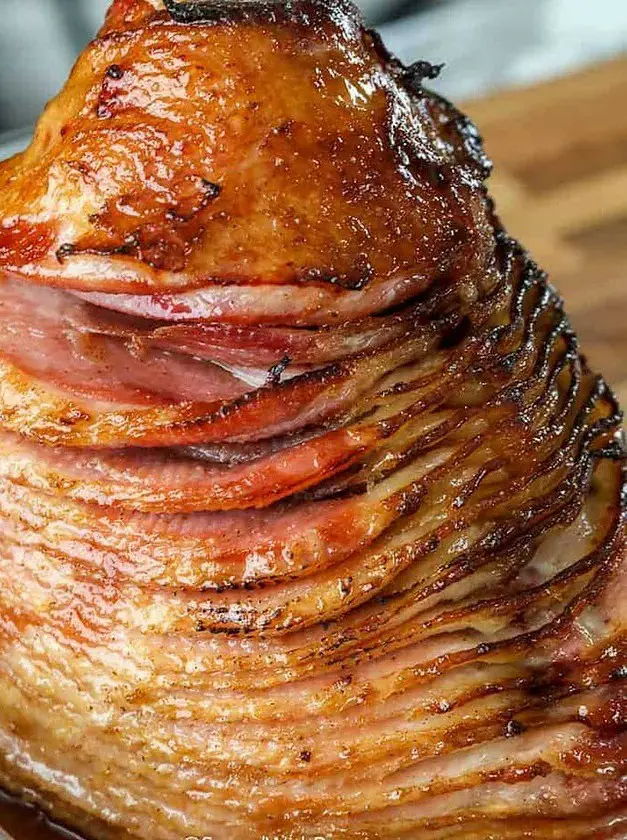 Copycat Honey Baked Ham