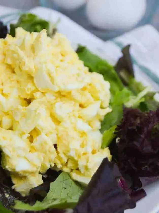 Classic Egg Salad