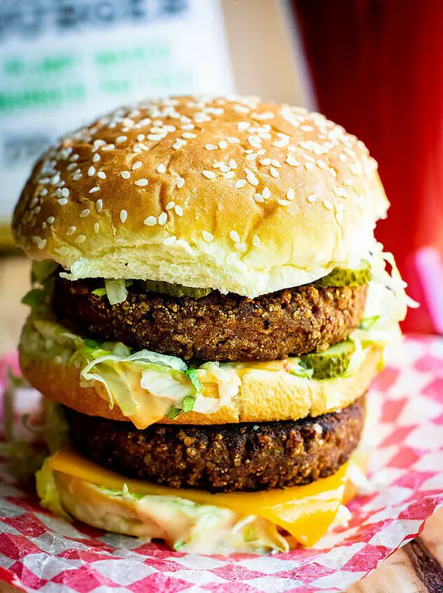 Faux Big Mac