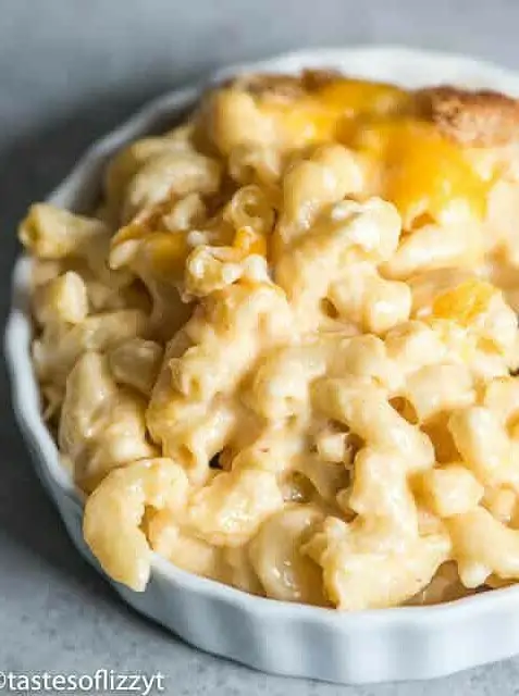 Homemade Macaroni and Cheese