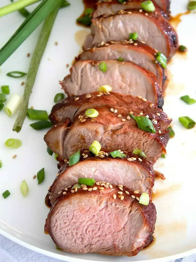 Asian Pork Tenderloin