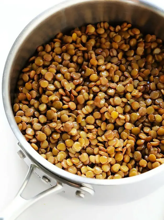 Lentils