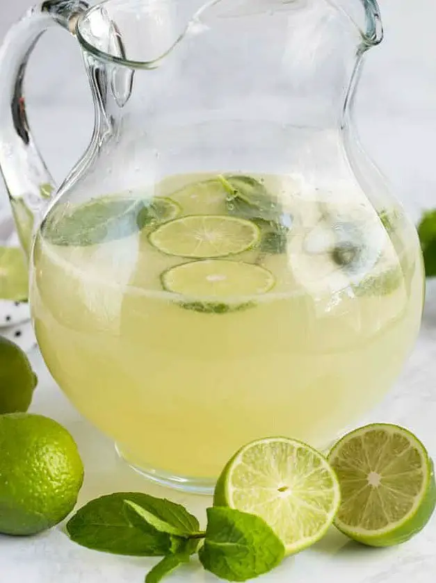 Vodka Limeade Punch