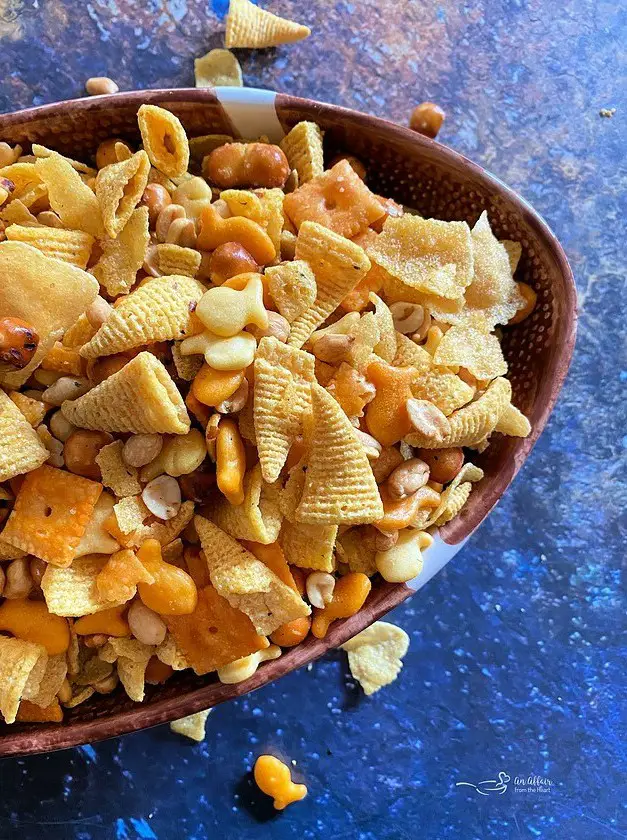 Touchdown Snack Mix