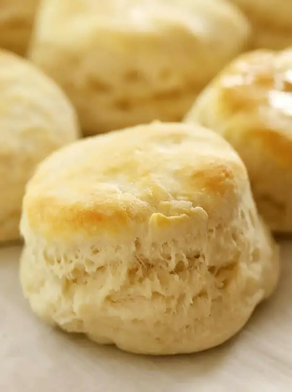 Baking Powder Biscuits