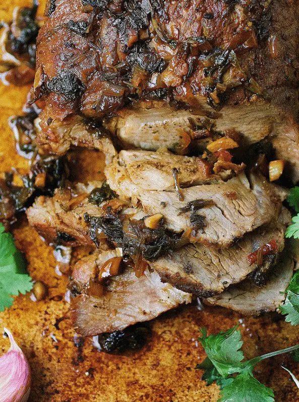 Paleo Tender Pork Roast