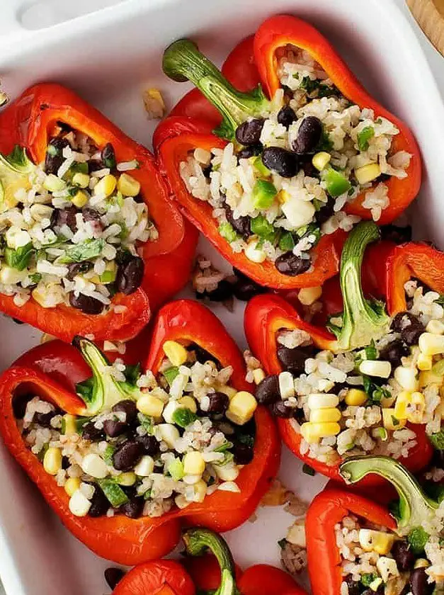 Stuffed Peppers