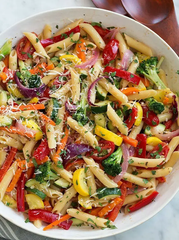 Pasta Primavera