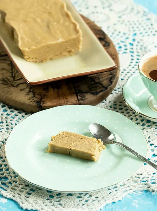 Tahini Halva